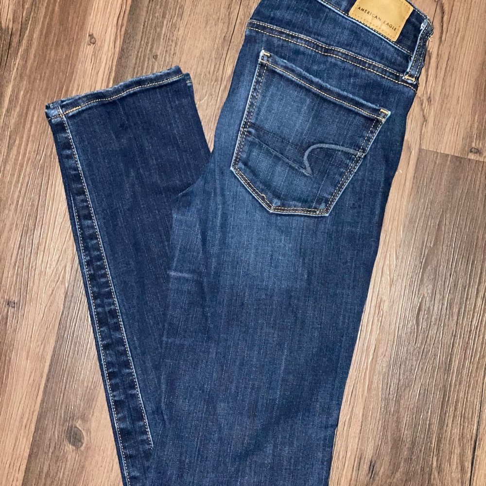 Women's Blue Jeans
